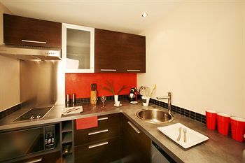 In-Room Kitchenette